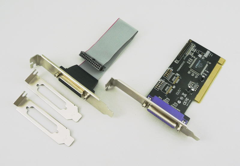 Pci Parallel Serial Port Driver