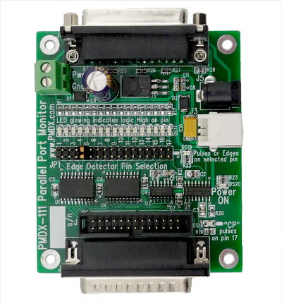 PMDX-111 Parallel Port Monitor