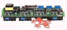 PMDX-132 Breakout & Motherboard Combo for Gecko Stepper Drivers