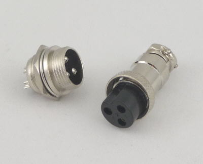 picture of PMDX-3Pin-PlugAndJack 3 pin connector